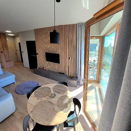 Appartement Poleska Park