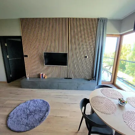 Poleska Park شقة *