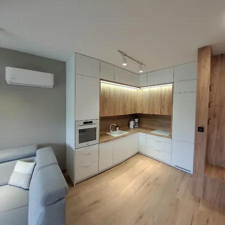 Apartament Poleska Park Czestochowa