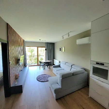 Apartament Poleska Park Apartment *