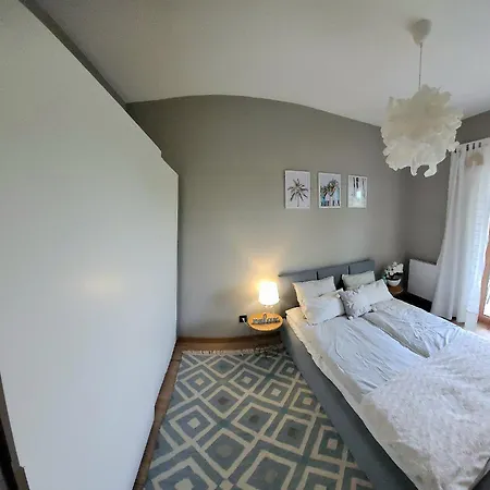 Poleska Park Appartement *