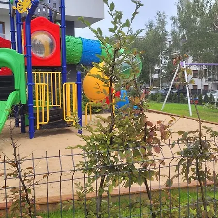 Apartament Poleska Park Czestochowa