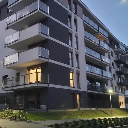 Appartement Poleska Park