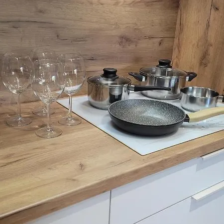 Appartement Poleska Park *