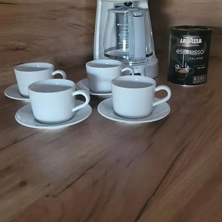 Appartement Poleska Park