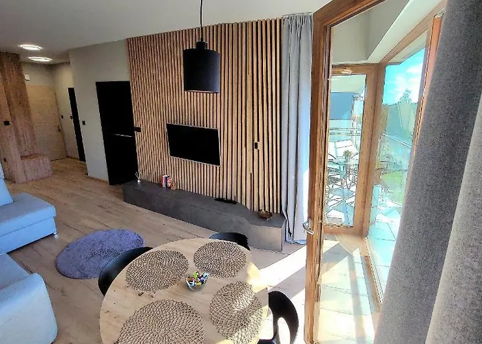 Lägenhet Poleska Park