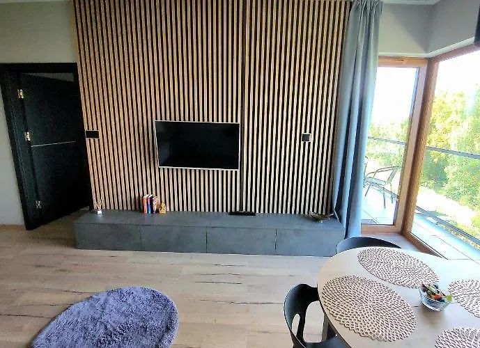 Poleska Park Lägenhet *