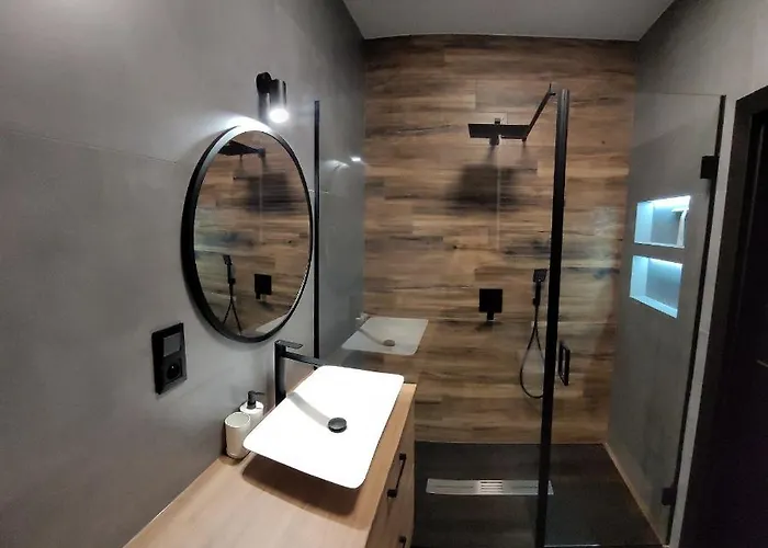 Lägenhet Poleska Park