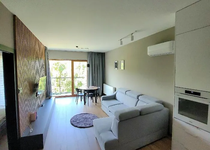 Poleska Park 아파트 *