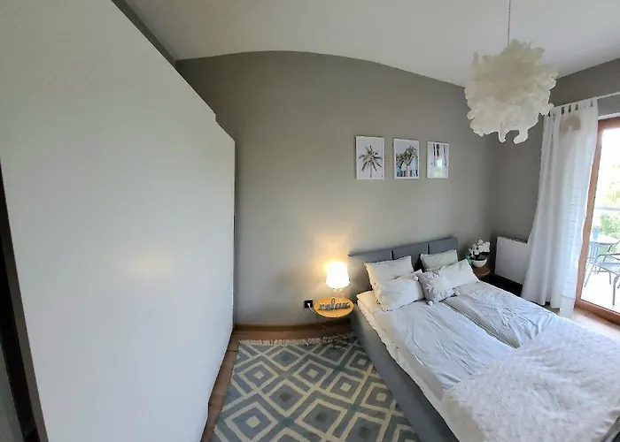 Poleska Park Lägenhet *