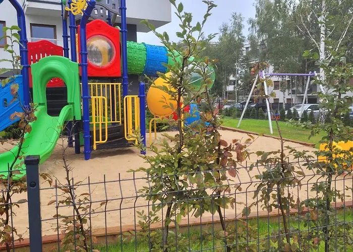 Poleska Park Częstochowa