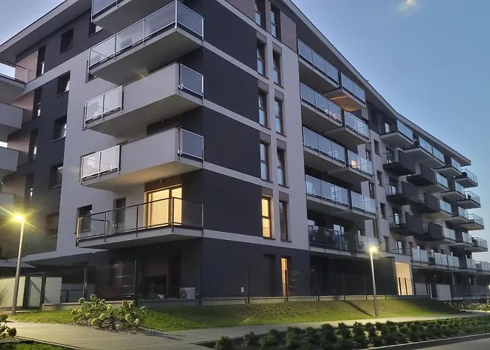 아파트 Poleska Park