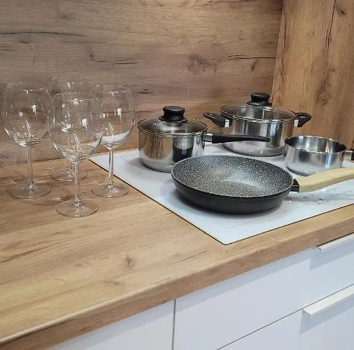 Lägenhet Poleska Park *